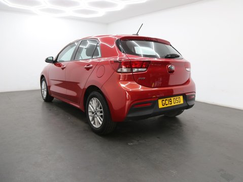 Kia Rio 1.25 2 Euro 6 (s/s) 5dr 7