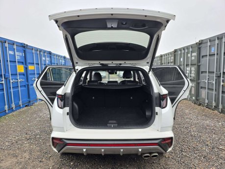Hyundai TUCSON 1.6 h T-GDi N Line S SUV 5dr Petrol Hybrid Auto Euro 6 (s/s) (230 ps) 37