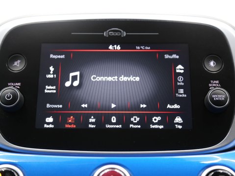 Fiat 500X 1.0 FireFly Turbo MultiAir Cross Plus Euro 6 (s/s) 5dr 15