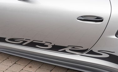 Porsche 911 (991.2) GT3 RS Weissach 30