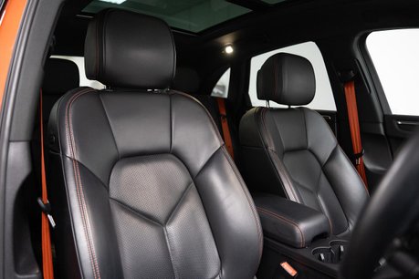 Porsche Macan 2.0T SUV 5dr Petrol PDK 4WD Euro 6 (s/s) (265 ps) 2