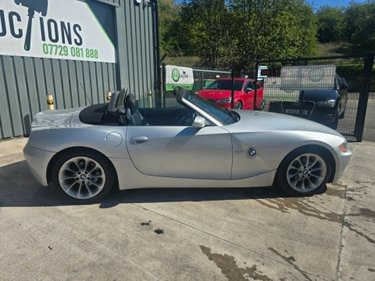 BMW Z4 Z4 SE ROADSTER 4
