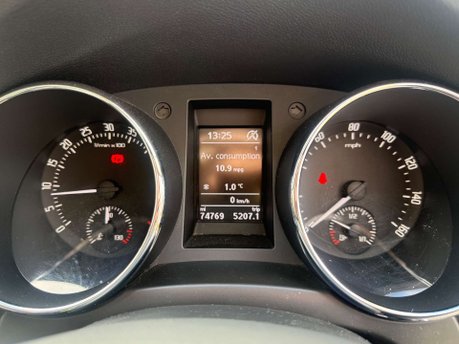 Skoda Yeti 2.0 Yeti Outdoor Laurin & Klement TDI SCR 4x4 4WD 5dr 11