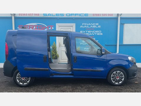 Fiat Doblo 1.3 MultiJetII Maxi SX Panel Van 6dr Diesel Manual L2 H1 Euro 5 (s/s) (90 b 5