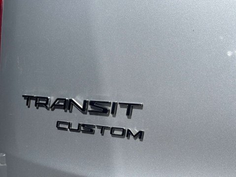 Ford Transit Custom 2.0 Transit Custom 280 Limited EcoBlue Auto 19