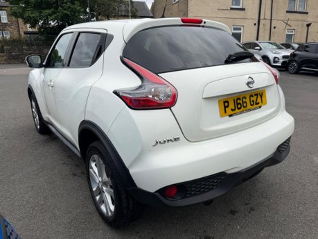 Nissan Juke N-CONNECTA DIG-T 6