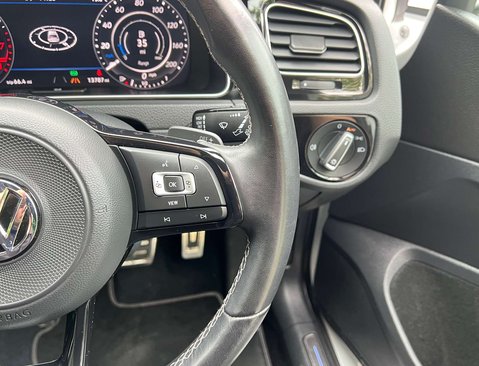Volkswagen Golf 2.0 Golf R TSi 4Motion Semi-Auto 4WD 5dr 27
