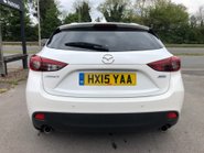 Mazda 3 2.0 SE-L NAV petrol manual 5 door, 1 owner £35 tax, 42,000m 20