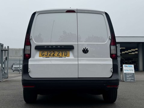 Volkswagen Caddy 2.0 TDI C20 Commerce Panel Van 5dr Diesel Manual SWB Euro 6 (s/s) (102 ps) 14