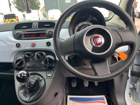 Fiat 500 1.2 500 Pop 3dr 23