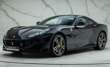 Ferrari Portofino 5