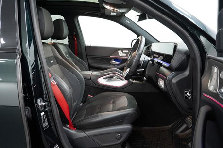 Mercedes-Benz GLE 3.0 GLE53 BiTurbo MHEV AMG (Premium Plus) SUV 5dr Petrol Hybrid SpdS TCT 4M 4