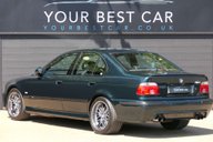 BMW M5 4.9 M5 4dr 22
