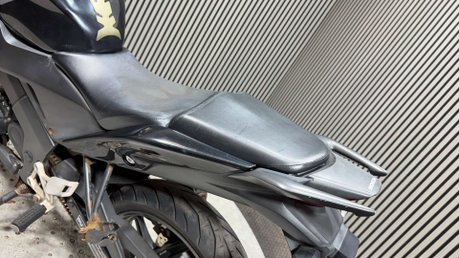 Honda CBR 2012 CBR125 20K GOOD RUNNING MOTOR 125CC SPORTS BIKE 21