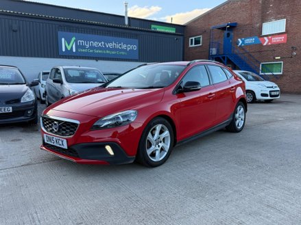 Volvo V40 1.6 D2 Lux Powershift Euro 5 (s/s) 5dr