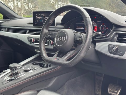 Audi RS5 2.9 TFSI V6 Tiptronic quattro Euro 6 (s/s) 2dr 5