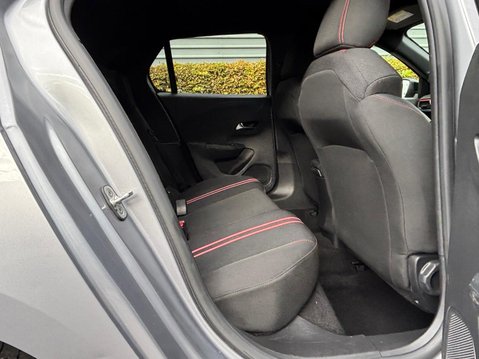 Vauxhall Corsa GS 26