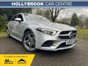 Mercedes-Benz A Class A 250 E AMG LINE PREMIUM