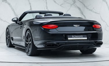 Bentley Continental GT W12 First Edition Convertible 11