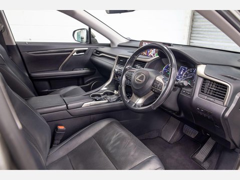 Lexus RX 3.5 450h V6 Luxury SUV 5dr Petrol Hybrid CVT 4WD Euro 6 (s/s) (313 ps) 13