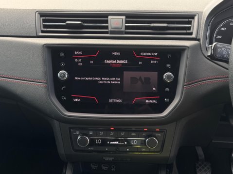 SEAT Arona 1.0 TSI FR Euro 6 (s/s) 5dr 17