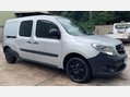 Mercedes-Benz Citan 1.5 109 CDI Crew Van L3 Euro 5 6dr (5 Seat) 5