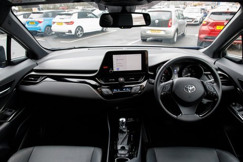 Toyota C-HR DESIGN 3