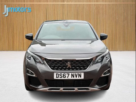 Peugeot 3008 1.2 PureTech GT Line SUV 5dr Petrol Manual Euro 6 (s/s) (130 ps) 3