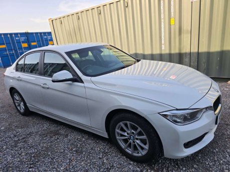 BMW 3 Series 1.6 316i SE Saloon 4dr Petrol Auto Euro 5 (s/s) (136 ps) 4