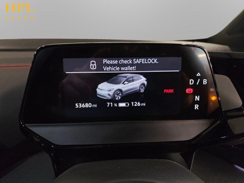 Volkswagen Id.4 77kWh GTX SUV 5dr Electric Auto 4Motion (299 ps) 1 Owner - Sensors - Bluet 14