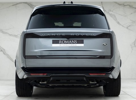 Land Rover Range Rover P530 Autobiography 5