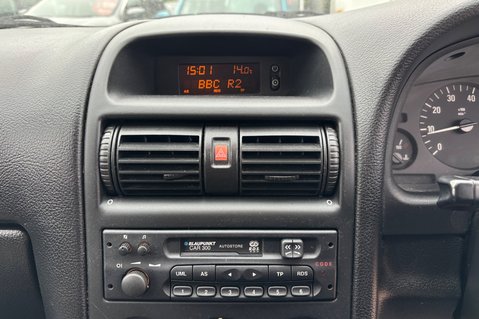 Vauxhall Astra ENVOY 1.6 AUTOMATIC LOOK! JUST 85000 MILES! ULEZ COMPLIANT! 14