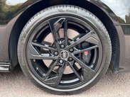 Audi S3 2.0 TFSI Black Edition Sportback S Tronic quattro Euro 6 (s/s) 5dr 38