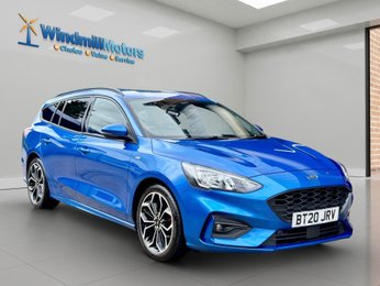 Ford Focus 1.0T EcoBoost ST-Line X Euro 6 (s/s) 5dr