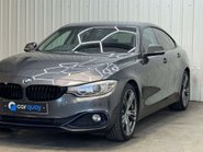 BMW 4 Series 2.0 420D Gran Coupe Sport Auto 5dr 21