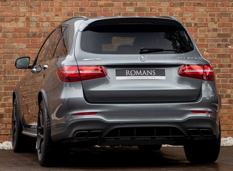 Mercedes-Benz GLC GLC 63 S 4Matic 3