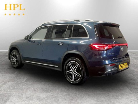Mercedes-Benz EQB EQB 300 66.5kWh AMG Line SUV 5dr Electric Auto 4MATIC (228 ps) Cruise Cont 5
