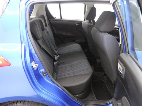 Suzuki Swift 1.2 SZ3 Euro 6 5dr 24