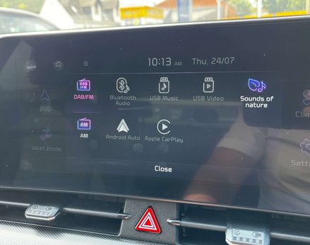 Kia Sportage 1.6 Sportage Launch Edition ISG 5dr 42