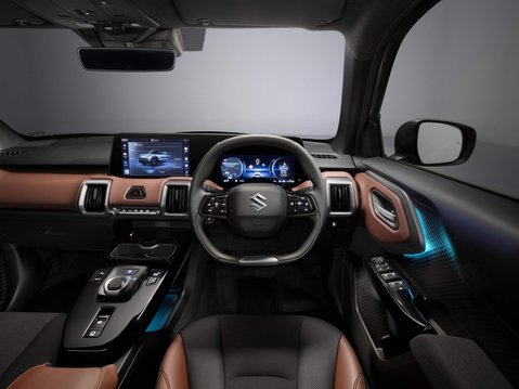 Suzuki e Vitara 135kW Ultra ALLGRIP-e 61kWh 5dr Auto 2