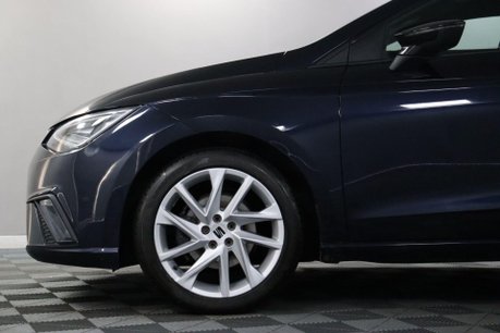 SEAT Ibiza TSI FR 27