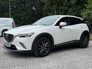 Mazda CX-3 2.0 CX-3 Sport Nav 5dr 11