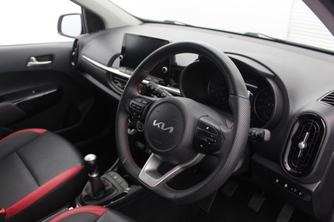 Kia Picanto 5dr 1.0 DPi GT-Line 9