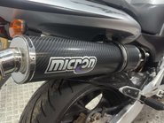 Honda CB 1998 42K GOOD COMMUTER BIKE NEW MOT SERVICED 600CC NAKED 8