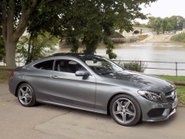 Mercedes-Benz C Class C 200 AMG LINE PREMIUM 58