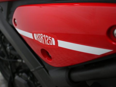 Yamaha XSR125 XSR 125 (MTM125) 23