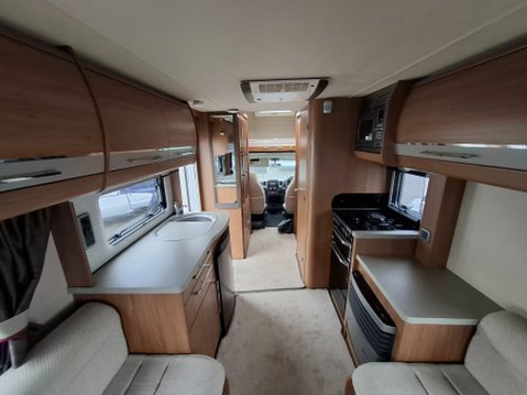 Auto-Trail Apache 634 9