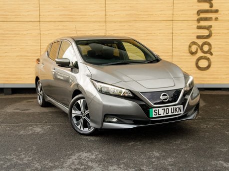 Nissan LEAF N-CONNECTA