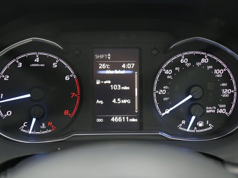 Toyota Yaris 1.5 VVT-i Icon Tech Euro 6 5dr 15