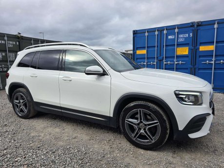 Mercedes-Benz GLB 1.3 GLB200 AMG Line SUV 5dr Petrol 7G-DCT Euro 6 (s/s) (163 ps) 5